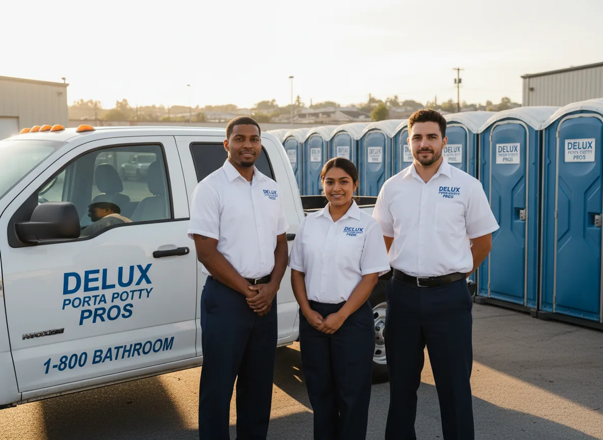 Long-Term Portable Toilet Rental company in Brocton, NY
